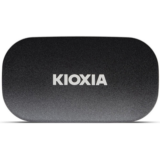 Kioxia Exceria Plus G2 Portable Usb 3.2 External Ssd 500GB - (LXD20K500GG8)