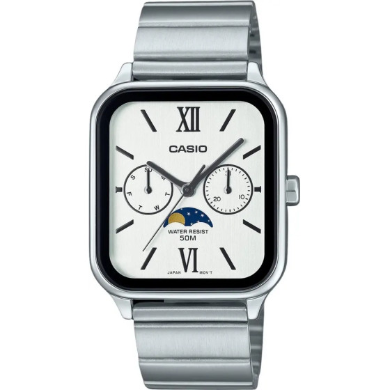 Casio Men's watch MTP-M305D-7A2 + Box - (MTP-M305D-7A2VDF)