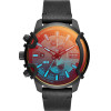 DIESEL Men's watch Griffed Chronograph + Box - (DZ4519)