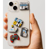 TFO 3D Sticker Gameon 5pCs set
