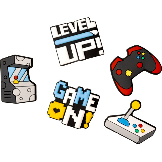 TFO 3D Sticker Gameon 5pCs set