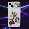 TFO 3D Sticker Gameon 5pCs set