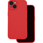 TFO Silicon Case For Oppo A6 Pro 5G red