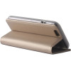 TFO Smart Magnet Case For Honor X5c Plus gold
