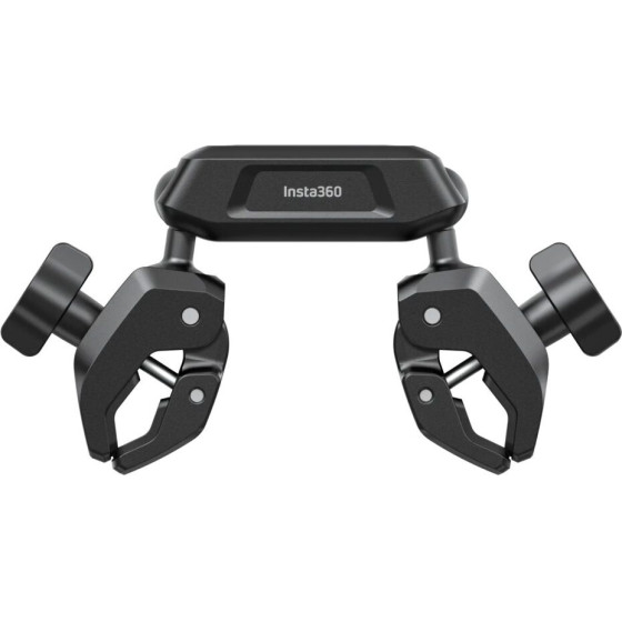 Insta360 Motorcycle Crab Clamp - (CINSFAVP-01)