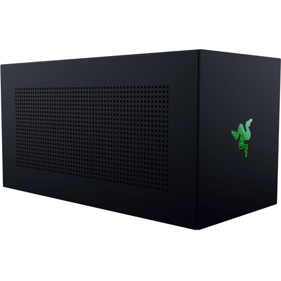 Razer Core X V2 - Gpu Enclosure (eGPU)- Thunderbolt 4/5 & Usb 4 - 4 Slot NVIDIA/Amd Pcie 4 - 140W Pd - (RC21-02270200-R3M1)