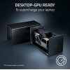 Razer Core X V2 - Gpu Enclosure (eGPU)- Thunderbolt 4/5 & Usb 4 - 4 Slot NVIDIA/Amd Pcie 4 - 140W Pd - (RC21-02270200-R3M1)