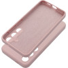 Case Silicone 2mm For Xiaomi Redmi Note 15 Pro Plus 5G Sand Pink OEM