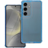 Matrix Clear Case For Xiaomi Redmi Note 15 Pro Plus 5G Blue OEM