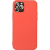 Silicone Case For Xiaomi Redmi Note 15 Pro 5G Peach OEM