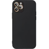Silicone Case For Xiaomi Redmi Note 15 Pro Plus 5G Black OEM