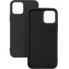 Silicone Case For Xiaomi Redmi Note 15 Pro Plus 5G Black OEM