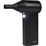 SAVIO Leaf Blower 60 W 7.4 V 140 km/h Lithium-Ion (Li-Ion) - (MD-01)