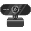 SAVIO Webcam 720 Mp 1280 x 720 Pixels Usb Black - (CAK-04)