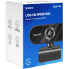 SAVIO Webcam 720 Mp 1280 x 720 Pixels Usb Black - (CAK-04)