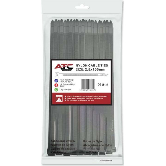 ATC �������� 2.5x100mm ������ ����� 100��� ���������