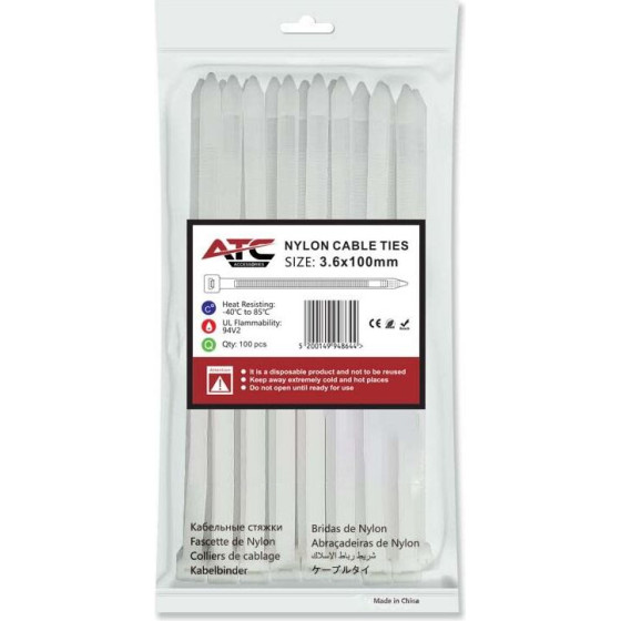 ATC �������� 3.6x100mm ������ ����� 100��� ���������