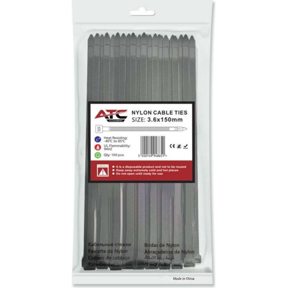 ATC �������� 3.6x150mm ������ ����� 100��� ���������