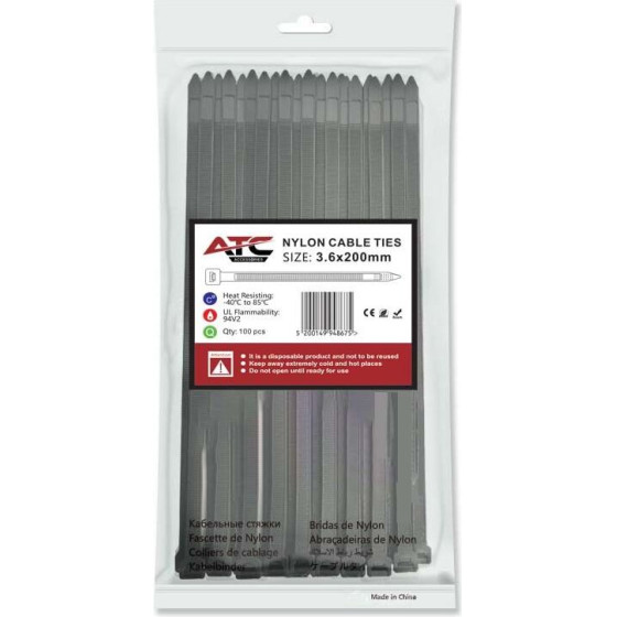 ATC �������� 3.6x200mm ������ ����� 100��� ���������
