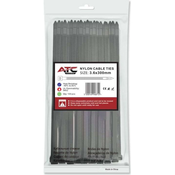 ATC �������� 3.6x300mm ������ ����� 100��� ���������