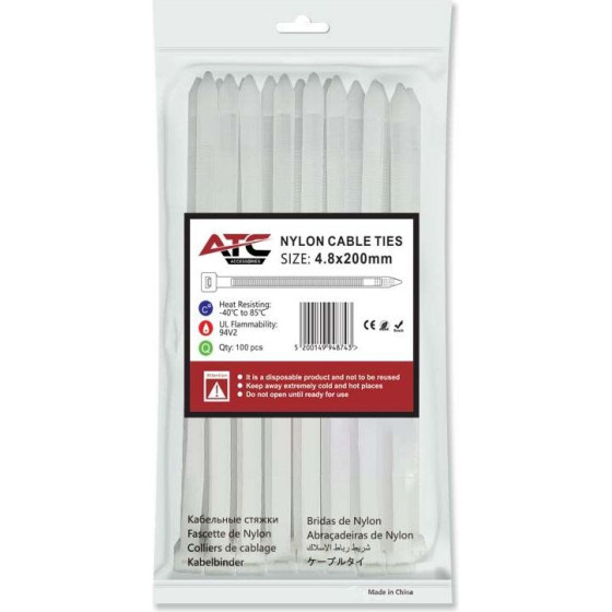 ATC �������� 4.8x200mm ������ ����� 100��� ���������