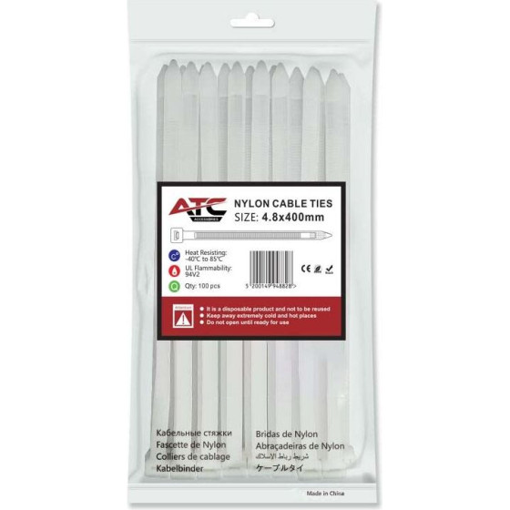 ATC �������� 4.8x400mm ������ ����� 100��� ���������