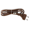 Entac Rewireable ������� 2G0.75 �� �������� ON/Off ���� 1m - (ERWC20-1S-BR)