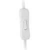 Entac Rewireable ������� 2G0.75 �� �������� ON/Off ����� 1m - (ERWC20-1S-W)