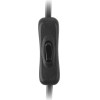 Entac Rewireable ������� 2G0.75 �� �������� ON/Off ����� 2.5m - (ERWC20-2.5S-B)