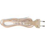Entac Rewireable ������� 2G0.75 �� �������� ON/Off �������� 1m - (ERWC20-1S-T)