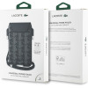 LACOSTE Pvc Blend Monogram Phone Pouch Xl Black - (LCPSP15XPBSK)