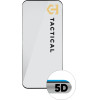 Tactical Glass Shield 5D For Honor 400 Pro Black - (57983126837)