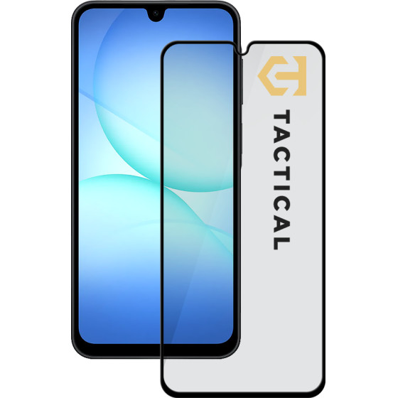 Tactical Glass Shield Privacy Stealth 5D For Samsung Galaxy A17 4G/5G Black - (57983128121)