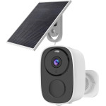 Vstarcam Smart ������ ������ 3MP, 4G, SD, 5200mAh, IP66 - (BG54)