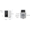 Vstarcam Smart ������ ������ �� �������, 3MP, WiFi, SD, 5200mAh, IP66 - (CB554)
