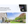 Vstarcam Smart ������ 3MP, WiFi, SD, IP66 - (TS3)