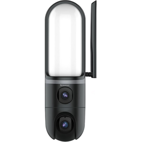 Vstarcam Smart ������ �� �������, Dual lens, 3MP, WiFi, SD, PTZ, IP66 - (FC4)