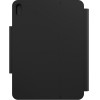 Typecase Case Edge With Keyboard For Ipad 11'' (A16) 2025 / Ipad 10.9'' 2022 Black - (KB206-100-D-BLK-BLK-B-US-V5B)