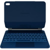 Typecase Case Edge With Keyboard For Ipad 11'' (A16) 2025 / Ipad 10.9'' 2022 Pacific Blue - (KB206-100-D-PBU-PBU-B-US-V5B)