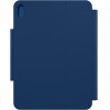 Typecase Case Edge With Keyboard For Ipad 11'' (A16) 2025 / Ipad 10.9'' 2022 Pacific Blue - (KB206-100-D-PBU-PBU-B-US-V5B)