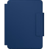Typecase Case Edge With Keyboard For Ipad 11'' (A16) 2025 / Ipad 10.9'' 2022 Pacific Blue - (KB206-100-D-PBU-PBU-B-US-V5B)