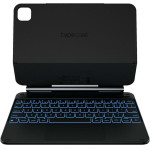 Typecase Case Edge With Keyboard For Ipad Air 11 2024/2025 Black - (KB206-110-D-BLK-BLK-B-US-V5B)