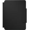 Typecase Case Edge With Keyboard For Ipad Air 11 2024/2025 Black - (KB206-110-D-BLK-BLK-B-US-V5B)