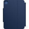 Typecase Case Edge With Keyboard For Ipad Air 11 2024/2025 Pacific Blue - (KB206-110-D-PBU-PBU-B-US-V5B)