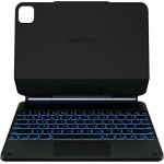 Typecase Case Edge With Keyboard For Ipad Air 13 2024/2025 Black - (KB206-129-D-BLK-BLK-B-US-V5B)