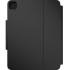 Typecase Case Edge With Keyboard For Ipad Air 13 2024/2025 Black - (KB206-129-D-BLK-BLK-B-US-V5B)