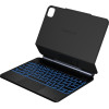 Typecase Case Edge With Keyboard For Ipad Air 13 2024/2025 Black - (KB206-129-D-BLK-BLK-B-US-V5B)