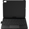 Typecase Case Flexbook Touch With Keyboard For Ipad 11 (A16) 2025 / Ipad 10.9 2022 Black - (KB201T-100-B-BLK-BLK-B-US-V3)