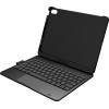 Typecase Case Flexbook Touch With Keyboard For Ipad 11 (A16) 2025 / Ipad 10.9 2022 Black - (KB201T-100-B-BLK-BLK-B-US-V3)