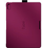 Typecase Case Flexbook Touch With Keyboard For Ipad 11 (A16) 2025 / Ipad 10.9 2022 Raspberry - (KB201T-100-B-RBY-BLK-B-US-V3)